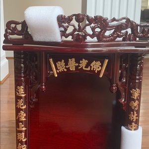 Other - Chiness Altar Other - Chiness Altar